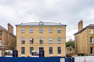 Project - Elms Road, Clapham