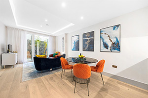 Project - Elms Road, Clapham